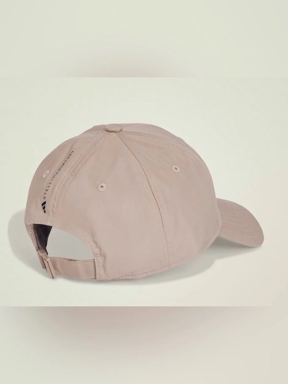 Adidas by Stella McCartney logo patch cap